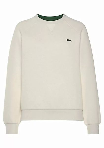 Lacoste Sweatshirt (1-tlg) mit Logostickerei günstig online kaufen