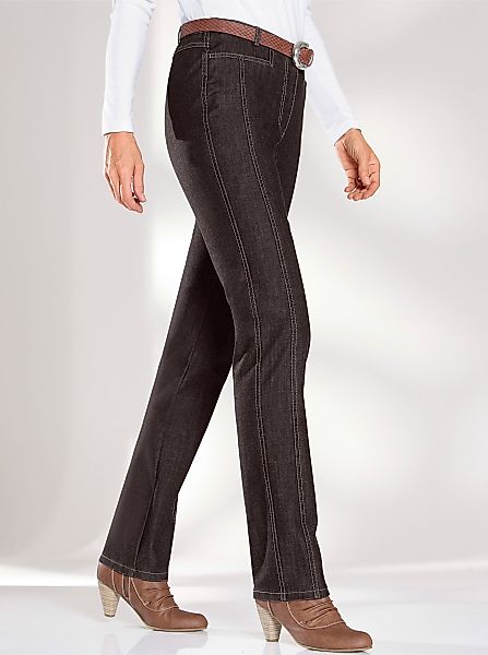 Cosma Jerseyhose Thermohose Innenbeinlänge ca. 79 günstig online kaufen