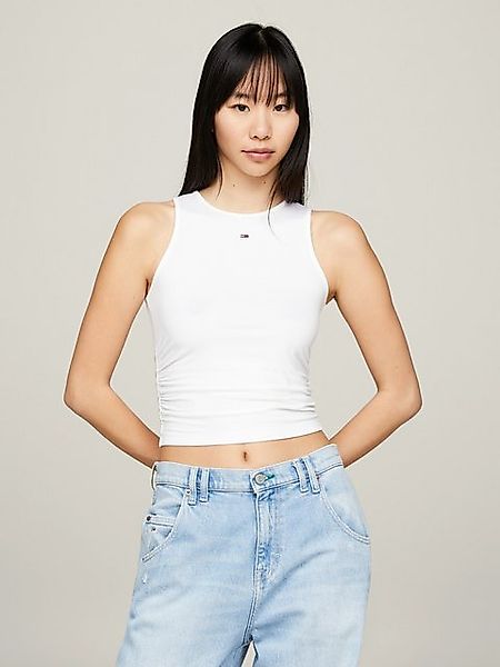 Tommy Jeans Tanktop TJW SLIM GATHERING günstig online kaufen