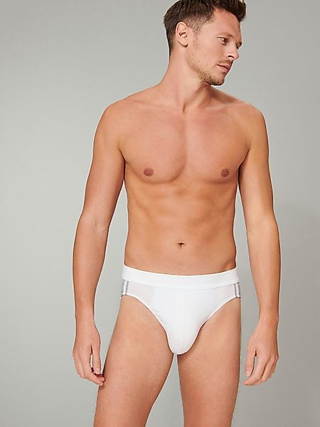 Schiesser Rioslip 95/5 Stretch (6-St) brazilslip günstig online kaufen