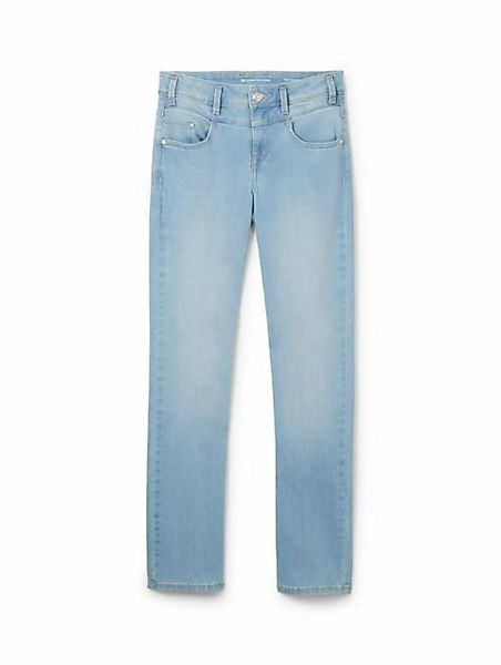 TOM TAILOR Bequeme Jeans Tom Tailor Alexa str günstig online kaufen