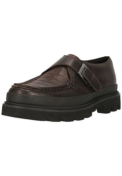 Clarks Badell Monk Slipper mit klobiger EXTRALIGHT-Sohle günstig online kaufen