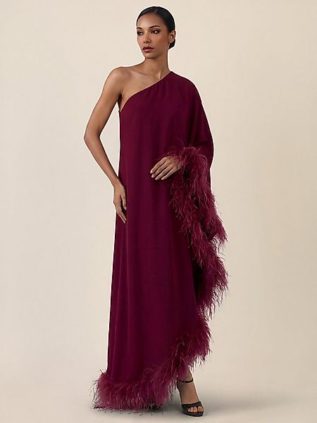 Apart Abendkleid mit Federn günstig online kaufen