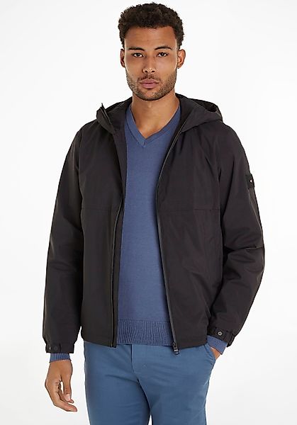 Tommy Hilfiger Kurzjacke PORTLAND HOODED JACKET günstig online kaufen