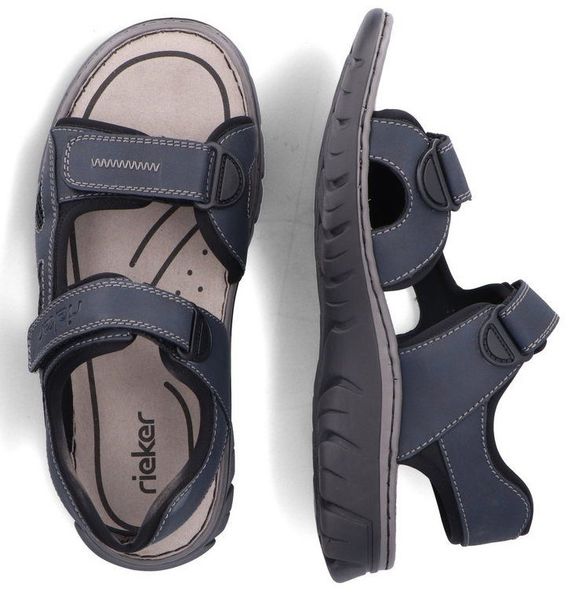 Rieker Sandale, Sommerschuh, Klettschuh, Outdoorsandale, in günstig online kaufen