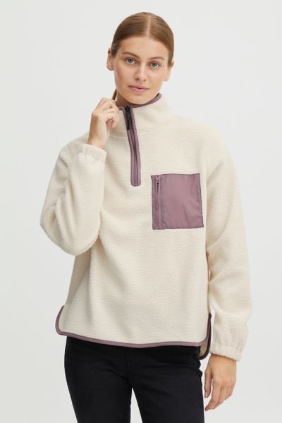 OXMO Troyer OXPiala 21800104-ME Modischer Pullover günstig online kaufen