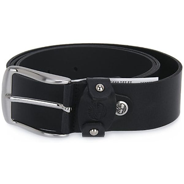 Timberland  Gürtel 48MM LOGO LEATHER günstig online kaufen