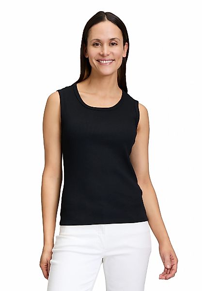 Betty Barclay T-Shirt "Betty Barclay Damen Trägertop mit Rippenstruktur", ( günstig online kaufen