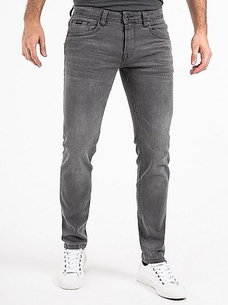 PEAK TIME Slim-fit-Jeans Mailand Herren Jeans mit super hohem Stretch-Antei günstig online kaufen