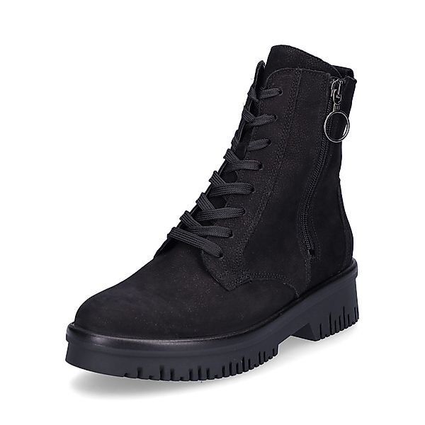 Waldläufer Waldläufer Damen Stiefelette Alea schwarz günstig online kaufen