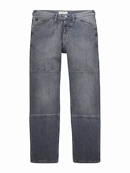 TOM TAILOR Denim Regular-fit-Jeans (1-tlg) günstig online kaufen