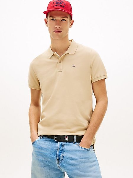Tommy Jeans Poloshirt TJM SLIM PLACKET POLO EXT günstig online kaufen