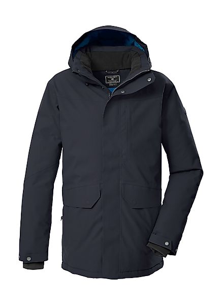 Killtec Parka "KOW 85 MN PRK", Wasser- und winddicht, atmungsaktiv, abnehmb günstig online kaufen