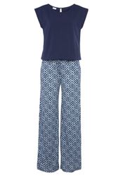 LASCANA Overall mit weitem Bein und Taschen, sommerlicher Jumpsuit, 2-in-1- günstig online kaufen