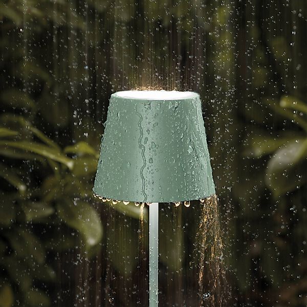 SIGOR LED Tischleuchte Sigor Akku-Tischleuchte NUINDIE günstig online kaufen