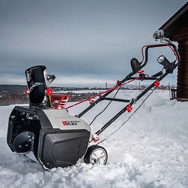 AL-KO Akku-Schneefräse ST 4048, 48 cm Arbeitsbreite, ohne Akku und Ladegerä günstig online kaufen