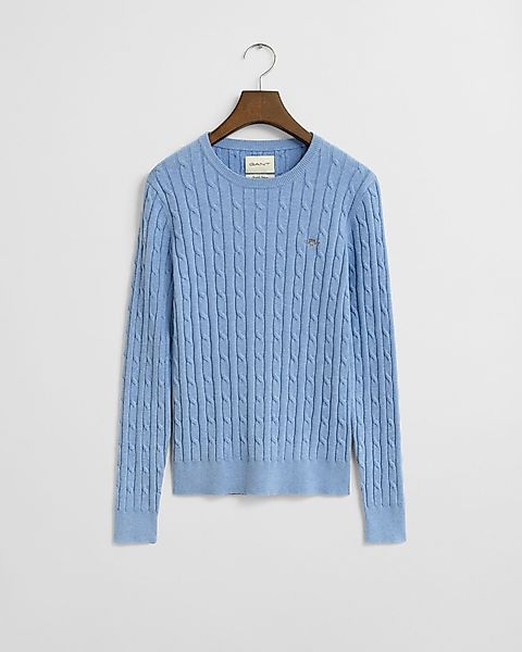 Gant Rundhalspullover günstig online kaufen