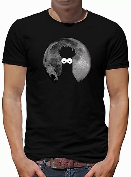 TShirt-People Print-Shirt Shadow Beaker günstig online kaufen