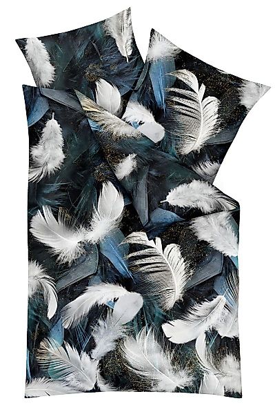 Kaeppel Bettwäsche 135x200cm versch. Motive Äffchen günstig online kaufen