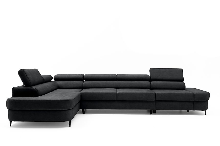 NEXT COLLECTION Ecksofa Priam Maxi, Inklusive Montage, Schlaffuntkion und B günstig online kaufen