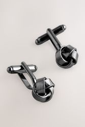 Next Manschettenknöpfe Manschettenknöpfe mit Knoten (1-Paar) günstig online kaufen