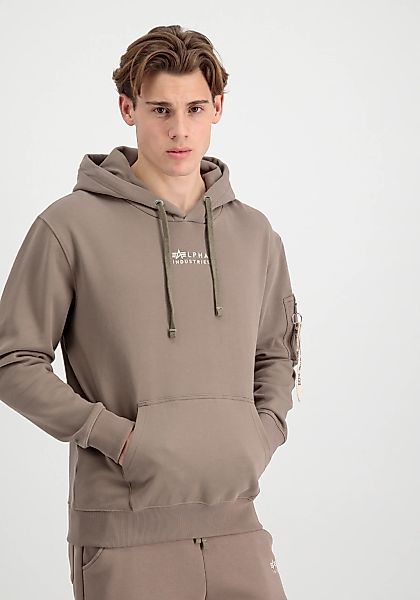 Alpha Industries Hoodie "Organics EMB Hoodie" günstig online kaufen