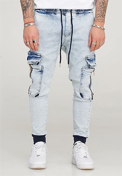 2Y Premium Cargohose "MERTY" mit praktischen Taschen günstig online kaufen