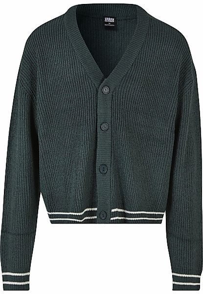 URBAN CLASSICS Strickjacke "Urban Classics Herren Sporty Boxy Cardigan" 1 S günstig online kaufen