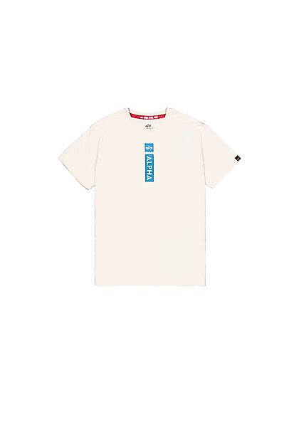 Alpha Industries T-Shirt Alpha Puff Print günstig online kaufen