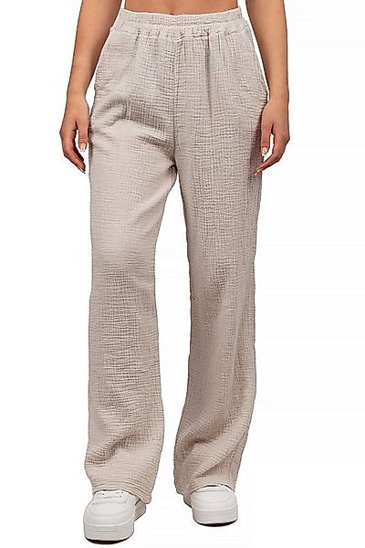 Reichstadt Stoffhose Reichstadt Damen Musselin Hose 25RSW082 by Reichstadt günstig online kaufen
