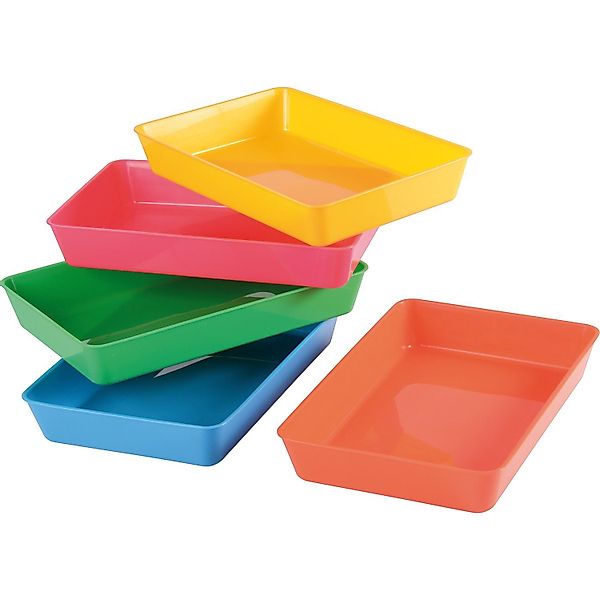 EDUPLAY Lernspielzeug Materialschalen L, 18,5 x günstig online kaufen