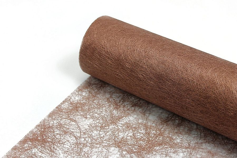 Deko AS Tischläufer Sizoflor Tischband kupfer 30 cm Rolle 5 Meter - 60-300- günstig online kaufen