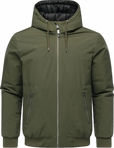 Ragwear Winterjacke "Stuartt YOUMODO", mit Kapuze, Wasserdichte Outdoorjack günstig online kaufen