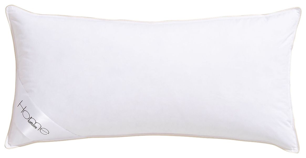 Home affaire Federkopfkissen Litrone Kissen 40x80 günstig online kaufen