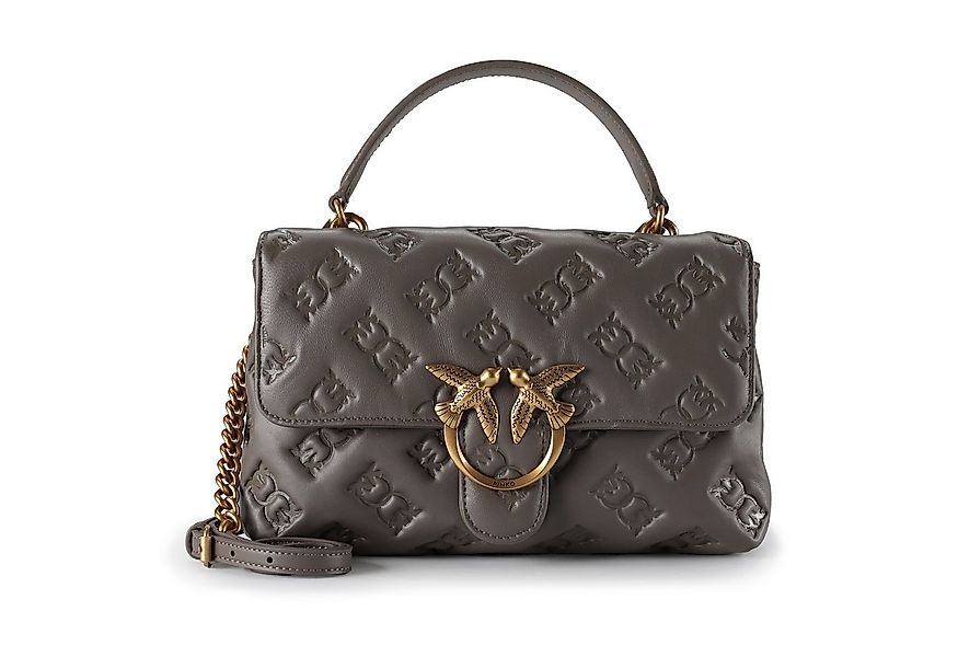 PINKO Henkeltasche Love Lady, Leder günstig online kaufen