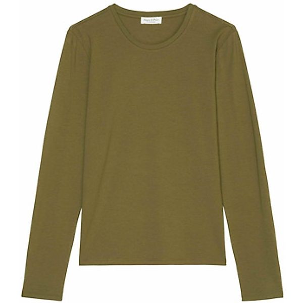Marc O'Polo  Langarmshirt Rundkragen Langarmshirt für Damen günstig online kaufen
