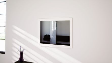 Vladon Wandspiegel Löhne (Wandspiegel, mit Rahmen günstig online kaufen