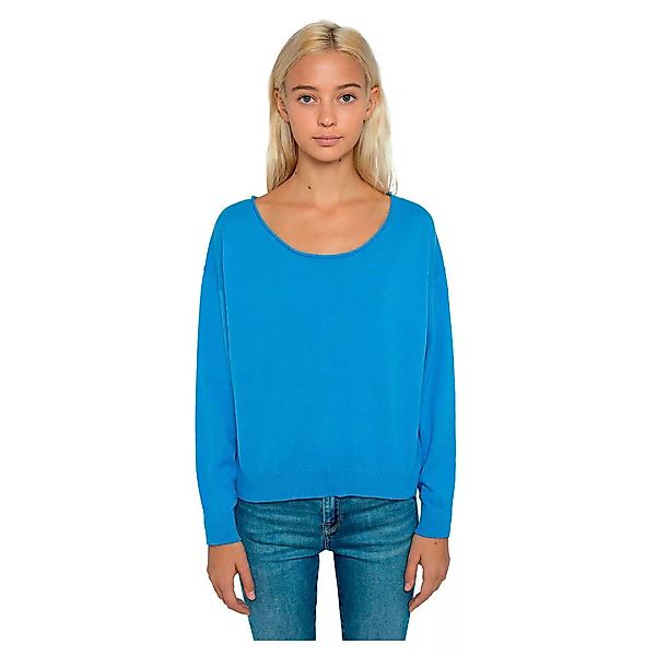 Pepe Jeans Lau Pullover S Bright Blue günstig online kaufen
