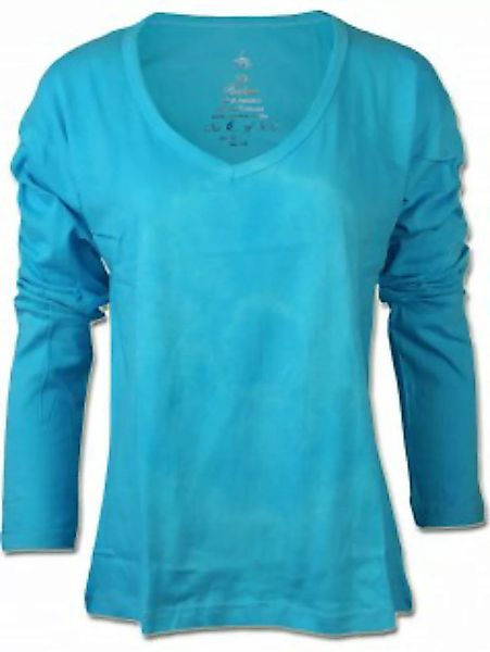 DeBovian Damen Langarm Shirt Blow (M) günstig online kaufen