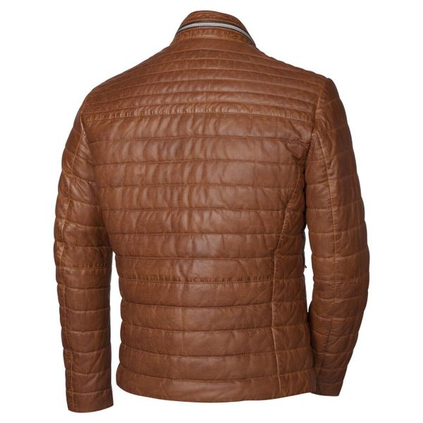 Milestone Lederjacke Terenz aus perforiertem Lammleder günstig online kaufen