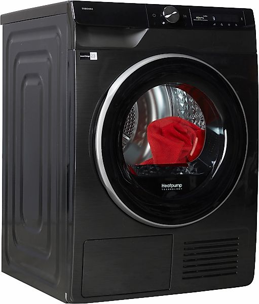 Samsung Wärmepumpentrockner "DV90DG6845(LKU2/LBU2)" DV6400D 9 Klartext-Disp günstig online kaufen