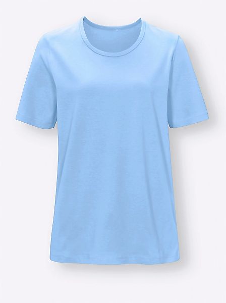 Pyjamaoberteil "Schlafanzug-Shirt" 1 Stk. tlg. günstig online kaufen