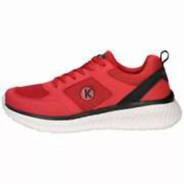 KangaROOS KH Theo Sneaker Herren rot|rot|rot|rot|rot|rot|rot günstig online kaufen