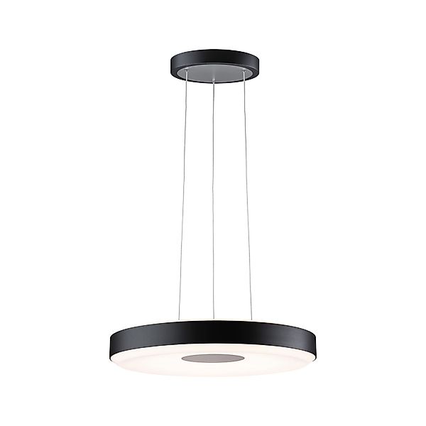 Paulmann "LED Pendelleuchte 3-Step-Dim Puric Pane 2700K 1200lm / 1400lm 22W günstig online kaufen