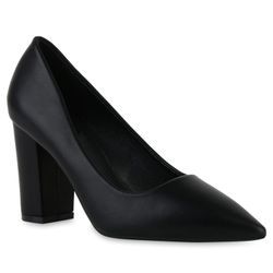 VAN HILL 841389 Pumps Damen Spitze günstig online kaufen