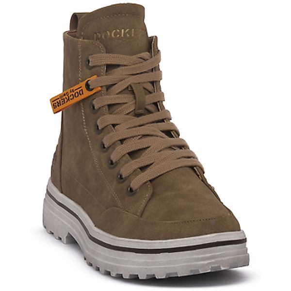Dockers  Stiefeletten 300 BRAUN günstig online kaufen