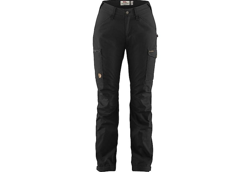 Fjällräven Funktionshose Trekkinghose Kaipak Trousers Curved günstig online kaufen