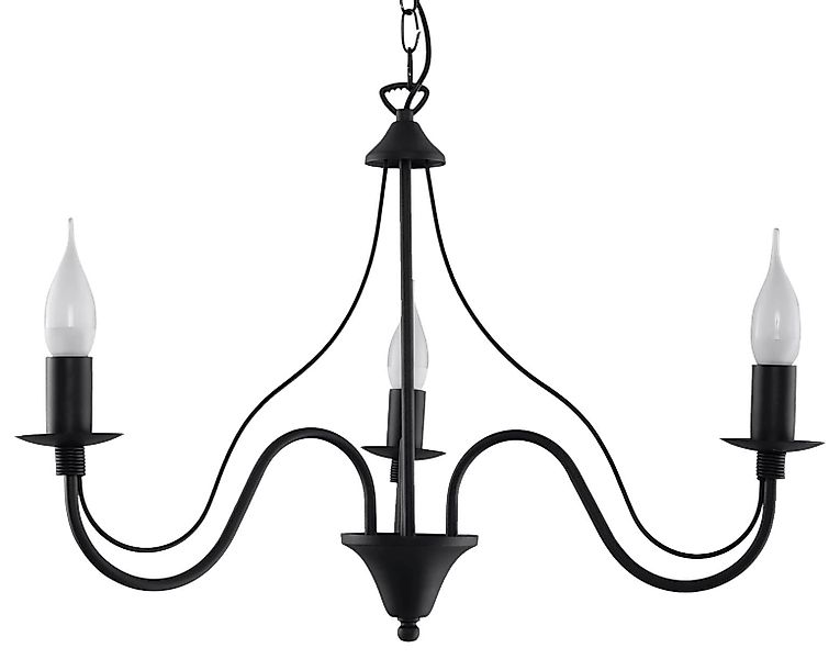 MAY Interiors | Kronleuchter Cocks 5-flammig günstig online kaufen