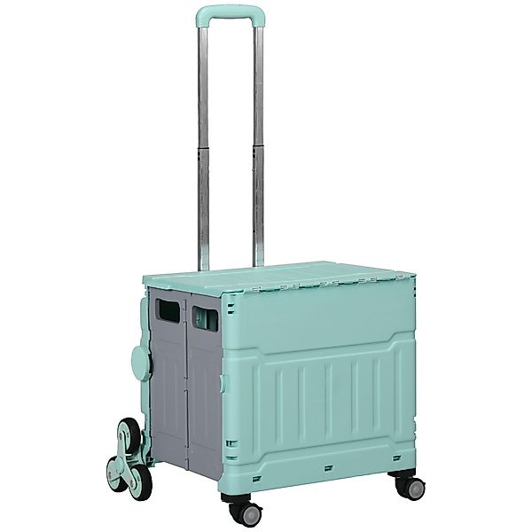 DOPWii Einkaufstrolley Einkaufswagen Einkaufstrolley, Treppensteiger, klapp günstig online kaufen
