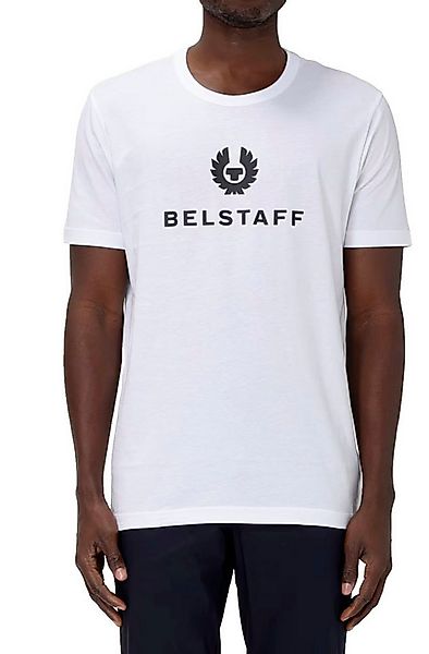 Belstaff T-Shirt Herren Signature Regular Cut Phoenix Logo Tee günstig online kaufen